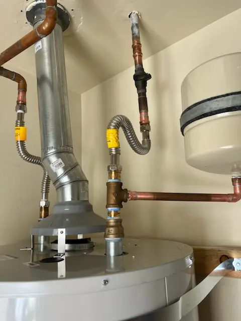 Water heater installation and plumbing repair in Belleair Beach